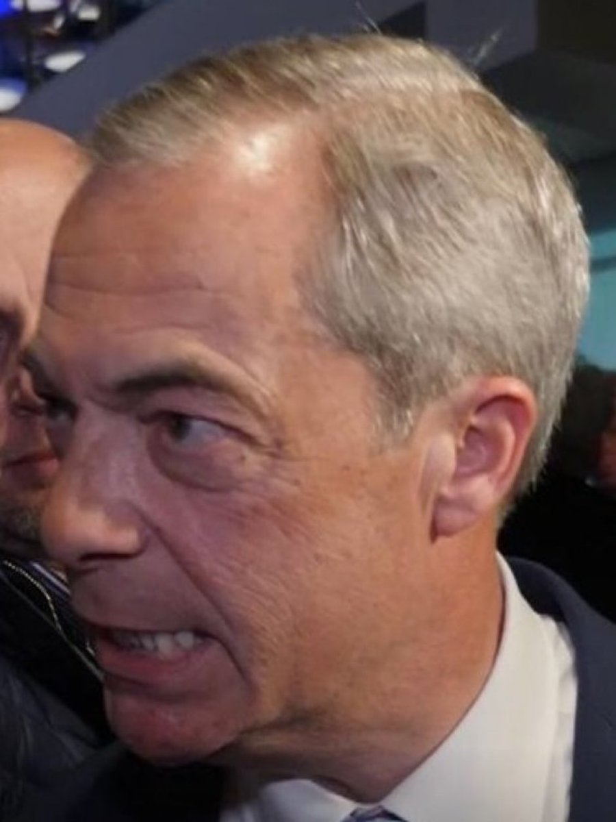 Farage is a Russian stooge, brexit was a project to damage the EU's solidarity. Not satisfied with the damage he's done to the UK, the traitor is doing similar in mainland Europe.