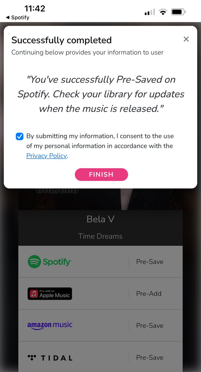 Agradut3's tweet photo. @IzabelaVidovic Well can’t wait to add your beautiful songs in my playlist @IzabelaVidovic https://t.co/NAT8zn7RNn