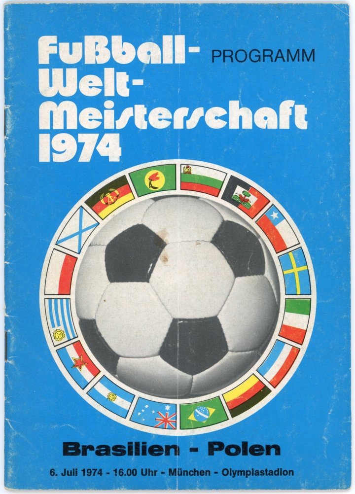 🇧🇷 🇵🇱 #WorldCup 3rd Place Play-Off, 1974, #Munich 🇩🇪