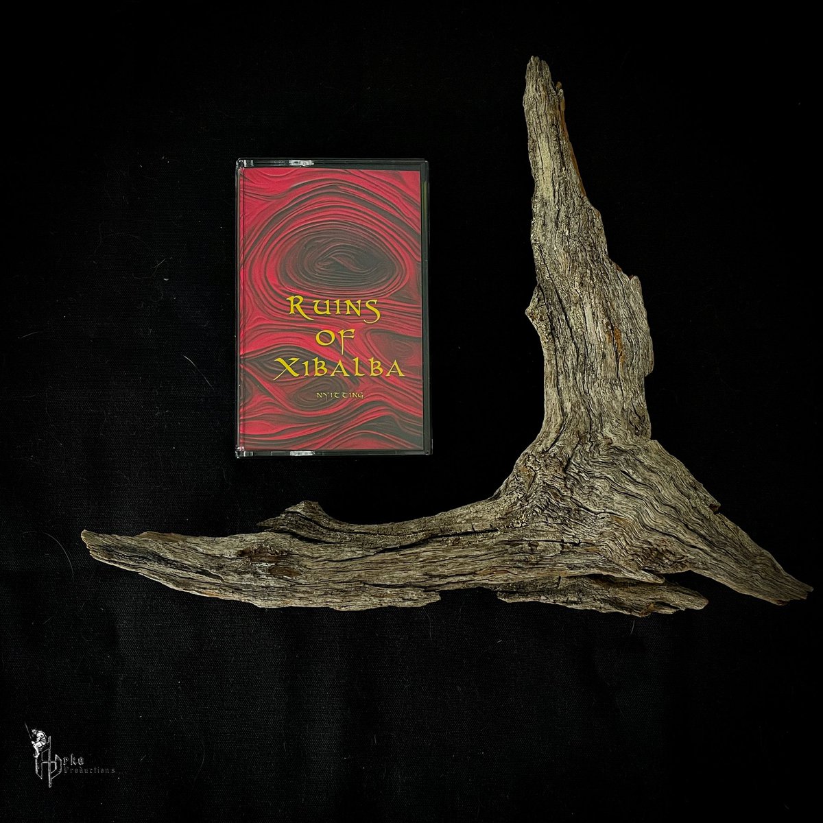 OrkoProduction's tweet photo. Ruins of Xibalba defies the distorted narratives of history, delivering haunting melodies that recount the true tales of ancient civilizations. 
https://t.co/7v2XJKWoox https://t.co/vTkSIk50eC

#ruinsofxibalba #orkoproductions https://t.co/r2xU3h4slw