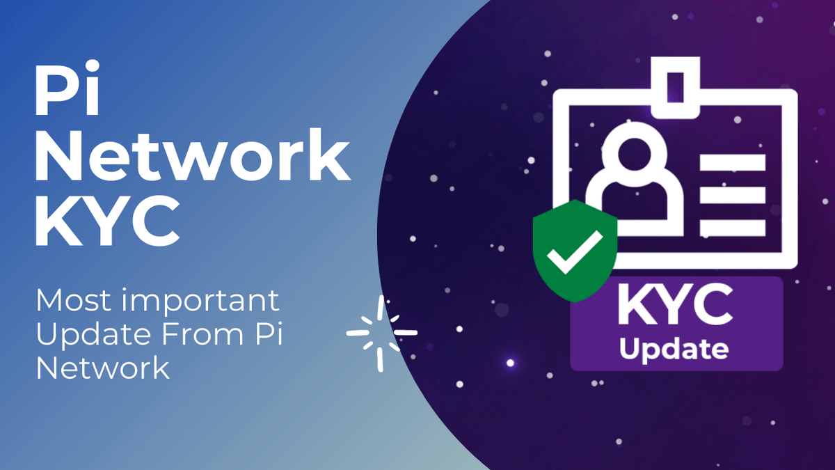 10 million Pioneers have verified PiKYC, are you among them?🤔

Comment YES and NO~

$PARAM $PIXIZ $XTER $BEYOND
$DROIDS $BLOCK $BUBBLE