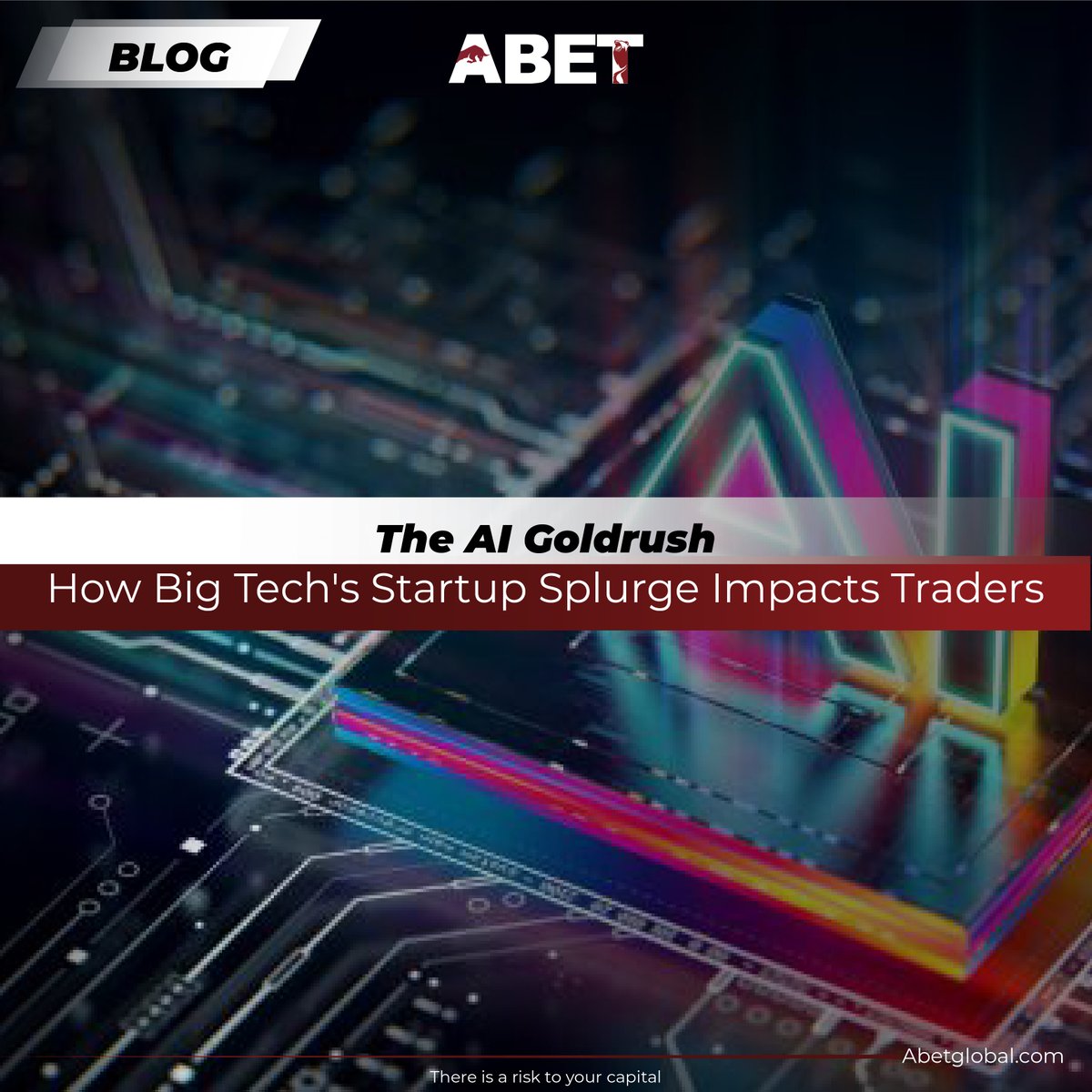 The AI Goldrush - How Big Tech's Startup Splurge Impacts Traders

Read More: linkedin.com/feed/update/ur…

#ArtificialIntelligence #TechStocks #AIStartups #MegaTrends #VolatilityTrading 

abetglobal.com | +44-7548-718055
Follow WhatsApp Channel
whatsapp.com/channel/0029Va…