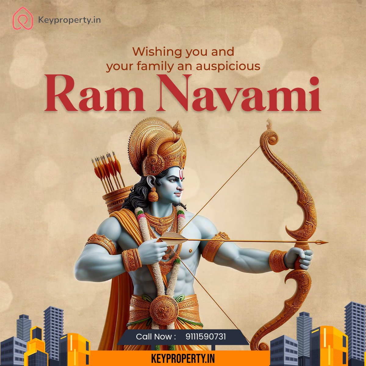 Ram Navami Special: Find Your Dream Property Today - Keyproperty
Visit Now -keyproperty.in
.
.
.
#RamNavami#DreamProperty#HomeSweetHome #RealEstateDeals
#DivineHomes #RamNavamiOffer #PropertyBlessings
#InvestInYourFuture #SacredSpaces #KeyPropertyRamNavami