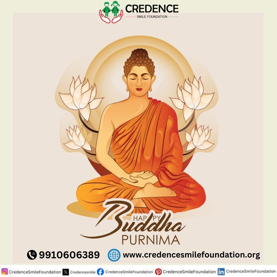 CredenceSmile's tweet image. On the auspicious occasion of Buddha Purnima, let us reflect on the teachings of wisdom, compassion, and inner peace. 🌕🙏 #BuddhaPurnima #EnlightenedOne #BuddhistWisdom #InnerPeace #CompassionInAction #SpiritualReflection #PeacefulMind #BuddhaTeachings #MindfulnessJourney