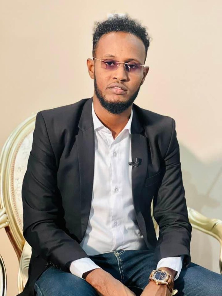 #BreakingNews: The security forces in Somalia have unlawfully detained Reporter Hussein Abdulle Mohamed, the owner of SYL Somali TV. The order to arrest the journalist reportedly came from the newly appointed Director of the National Intelligence and Security Agency (NISA),