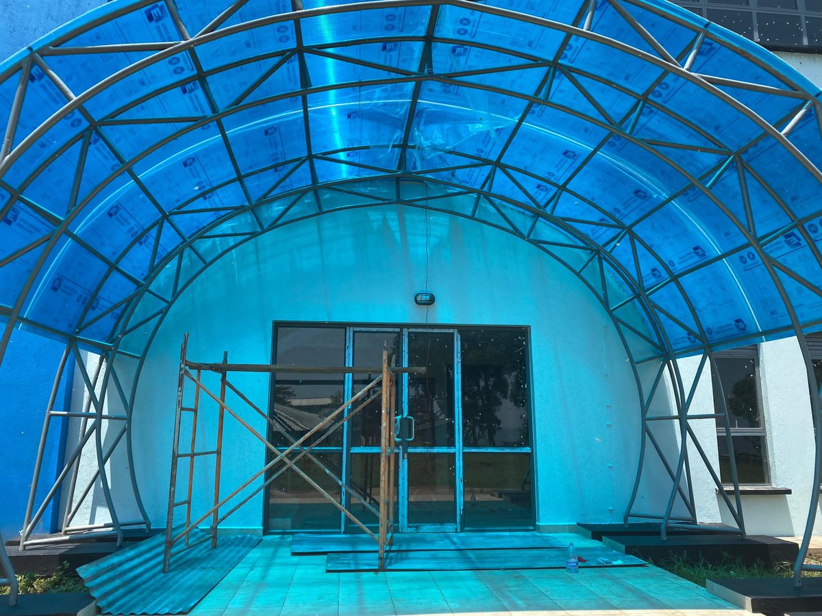 The Maritime Survival Training Centre at the Fisheries Training Institute in Entebbe is now complete. The 27 by 33 m pool with a depth of 4 m on all sides will be used to conduct Standards of Training, Certification & Watchkeeping, a seafarers minimum level of training.