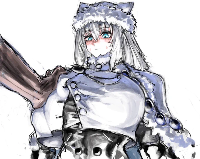 ニキチッチとプロトマーリンとキルケーのえっちな絵がもっと増えるまで戦い続けます 