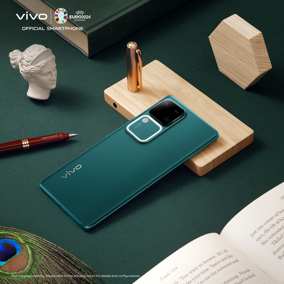 ✨Think you've seen mobile technology excellence? You haven't seen anything yet! 😎
Secure your spot as one of the first to experience the vivo V30 5G by pre-ordering yours today at any smartphone outlet.

#vivoKenya
#V30Series
#DelightInEveryPortrait