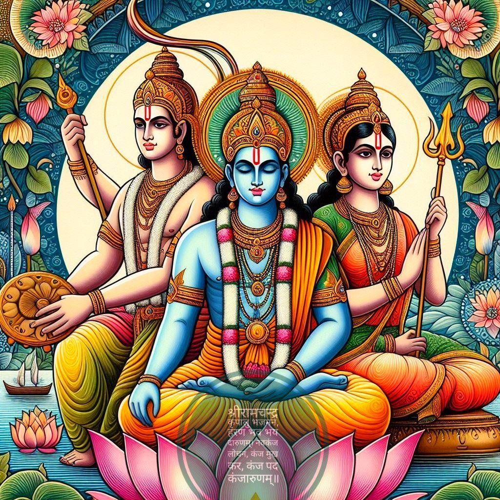 Happy Ram Navami! #RamNavami