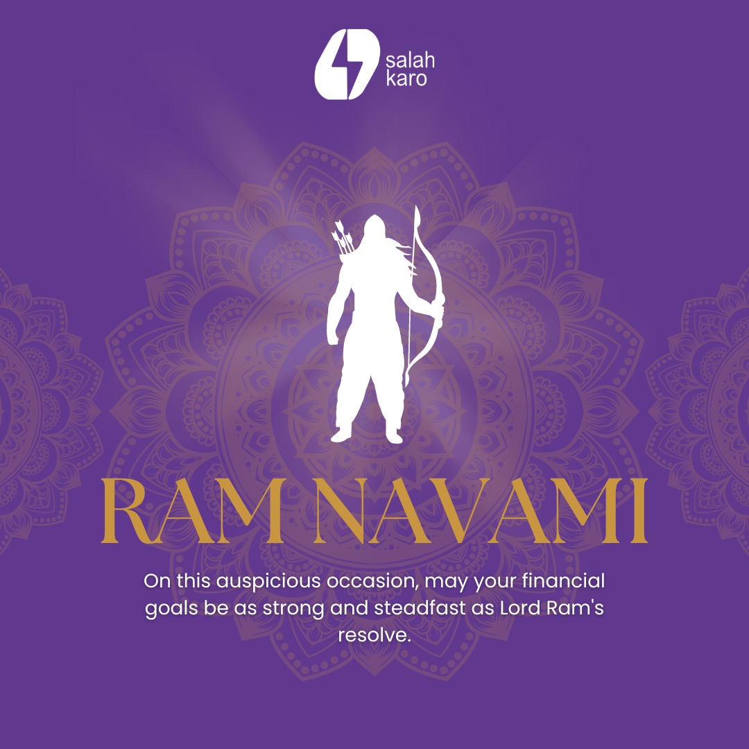 As we embrace Ram Navami, may your spirit be uplifted with hope and may your heart brim with joy. Shubh Ram Navami!

#RamNavami #RamNavami2024 #DivineBlessings #SpiritualEnlightenment #DivineLight #LoveAndCompassion #salahkaro