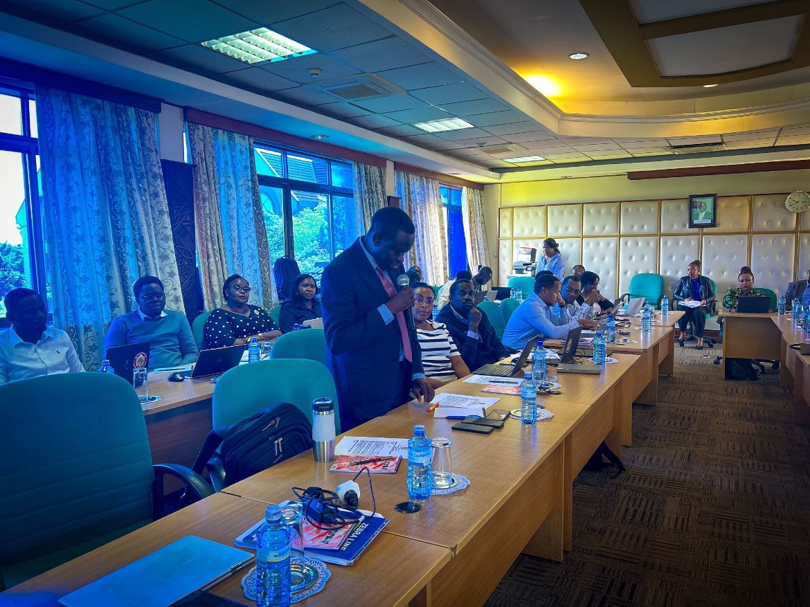 @canecsa and @ECSA_HC meeting in Nairobi. The team is gathered, reflecting on our key achievements from the previous Annual Work Plan. We’re also strategizing for the current year and aligning with @ECSA_HC 10-year strategic plan (2024-2034) #ECSAHCRetreat #StrategicPlanning2024