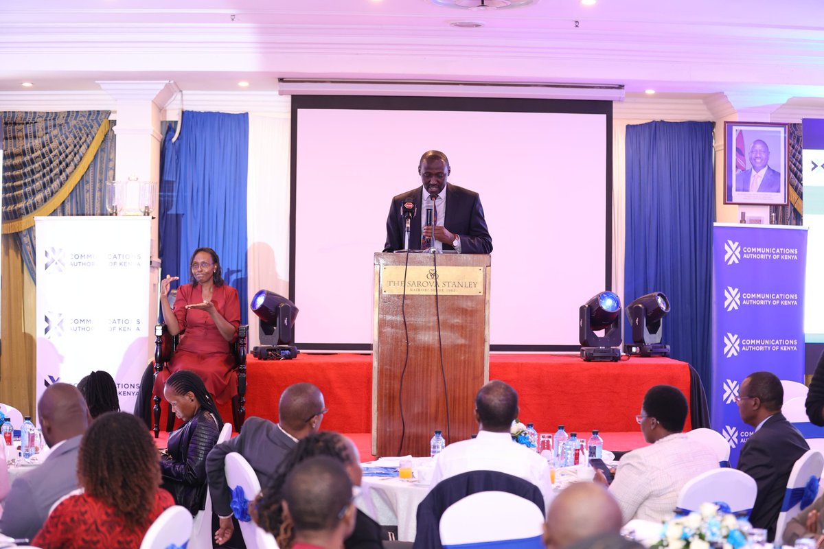 Mercynicky_'s tweet photo. #KuzaICTAwards2024 will be the 7th edition of Kuza award, 7 years milestone with each year and edition making the #KuzaICTAwardsLaunch bigger and better.

@CA_Kenya https://t.co/cRx5Xmh03N