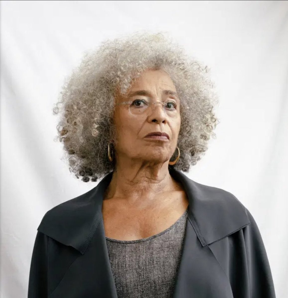 “You have to act as if it were possible to radically transform the world. And you have to do it all the time.” Angela Davis