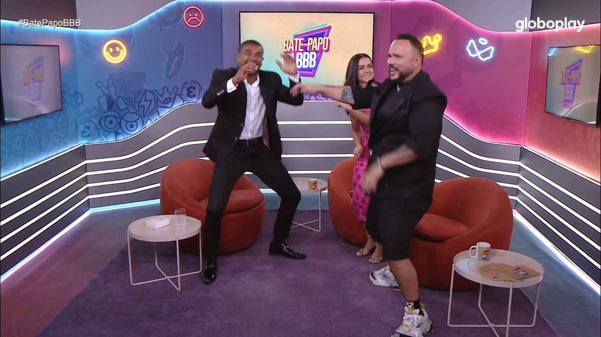 Fim do #BatePapoBBB com Davi, o grande campeão do #BBB24!