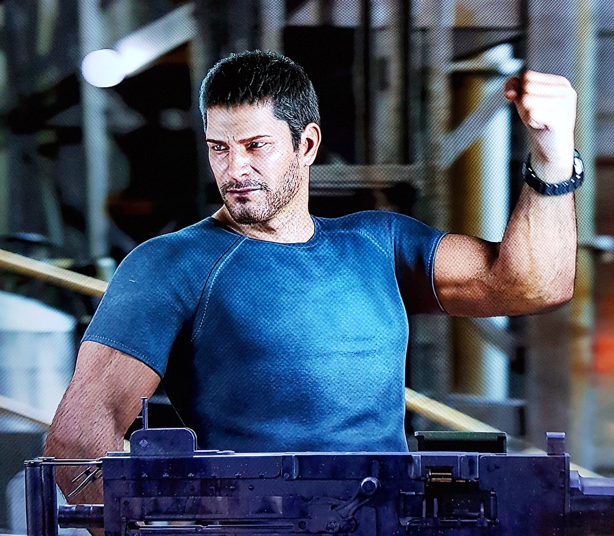 Thanks for the patience everyone. Feeling better.