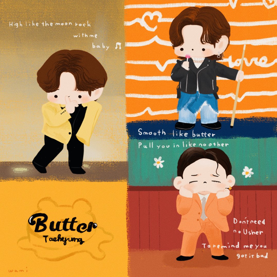 Butter Taehyung🧸🌼🧈 memory #thv #TAEHYUNG