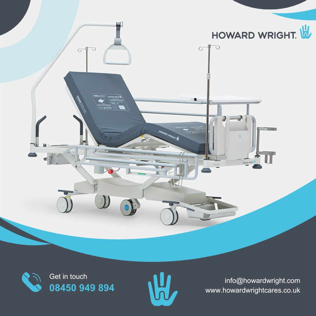 Customising to your department's unique needs is easy with our range of M9 accessories, including oxygen cylinder holders, bed ends, storage baskets, chart holders, monitor trays, and food trays.

Find out more here: ow.ly/cVhc50R6Cgf

#Hospital #NHS #SupportingtheNHS