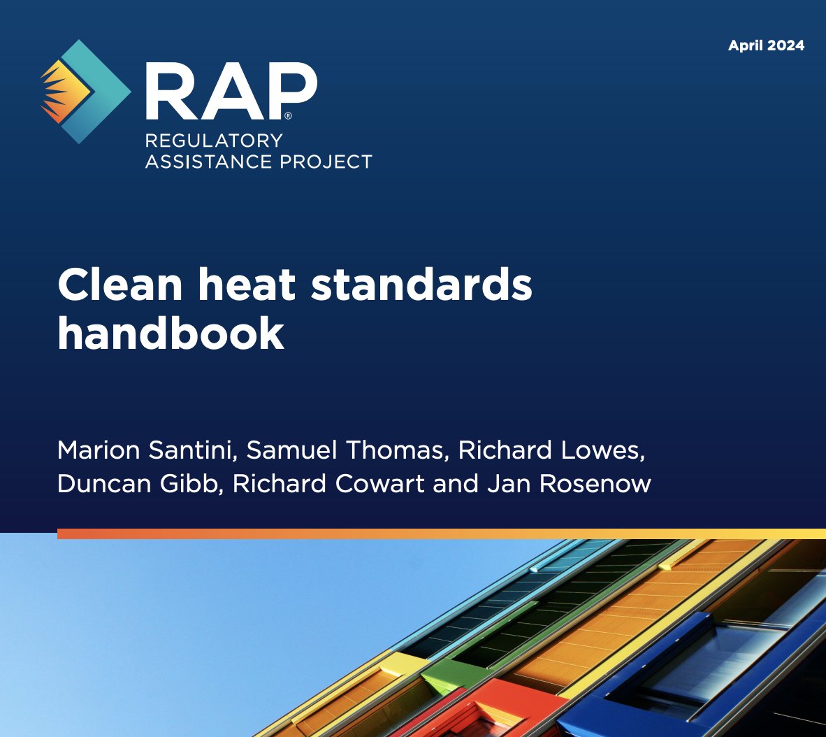 🚨NEW REPORT: 🚨 How do we crack the decarbonisation of heat challenge? ➡️Clean heat standards are an important part of the answer. It is a novel mechanism similar to zero emission vehicle standards and renewable portfolio standards but for heat. 🧵 tinyurl.com/4p6fadkr