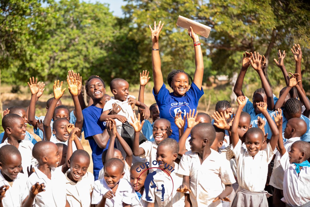 Each sip and every bite contribute to a brighter tomorrow! Join us in backing CupOfUji as we provide daily nourishment to more than 15,000 children and sponsor 20 students as they pursue their educational path.
#BuildingLIVESScholarship
Cup of UjiKenya
Adopt A Student