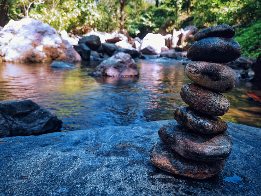 Tag your friends to recreate those 'Seven Stones' moments in the cool rivers of Kerala. #SevenStones #Game #Kerala #IndiasSummerCamp #KeralaTourism