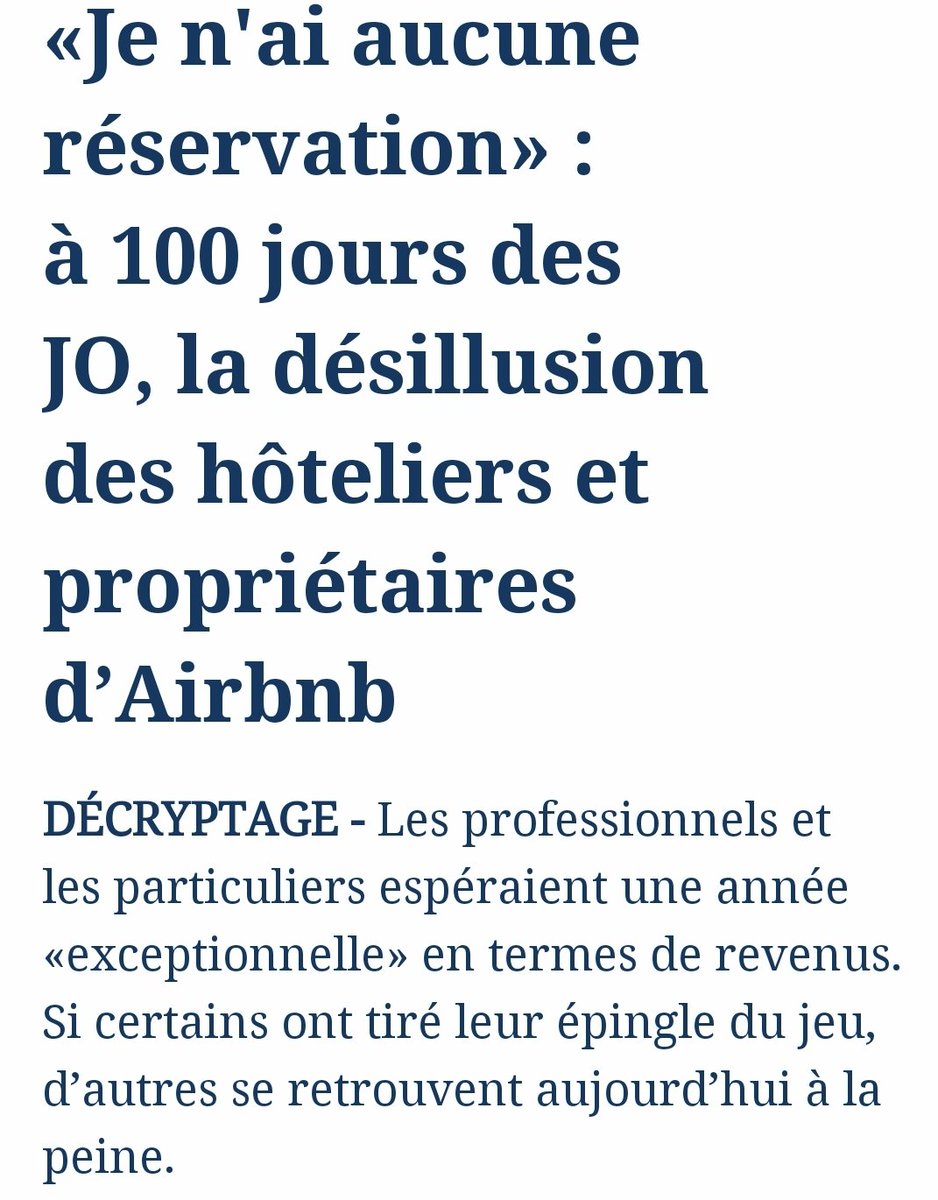 PonterluX's tweet photo. Après "je suis restaurateur et je n'arrive pas à recruter" et "je suis obligé de baisser le prix de vente de mon appart à Paris", découvrez le troisième épisode de notre série "Les rentiers découvrent que la loi du marché marche dans les deux sens" https://t.co/XVhBtHf2r8