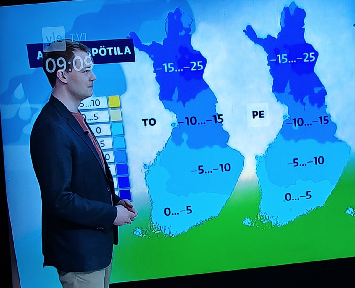 Kaikesta näkee että ilmasto on todellakin lämmennyt ja kevät on...ööh..tulossa joskus sitten kun pakkaset loppuvat kun nykyäänhän on vihreiden mielestä Suomessa täysin lumettomat talvet ja hiki lentää päästä...😆😆 #kevät #sää