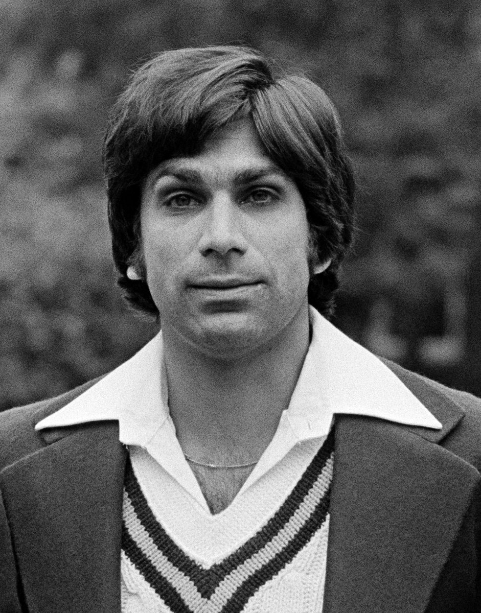 Remembering Masood Iqbal on his birth anniversary!

The wicketkeeper-batter featured in 150 first-class matches. He scored 2,710 runs and made 376 dismissals behind the stumps. He also represented Pakistan in one ODI in 1984.