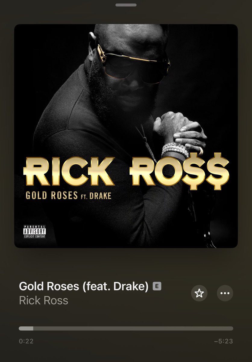 Drake beefing with Rick Ross is bothering more than all the other squabbles he got because they have made some absolute legendary music together