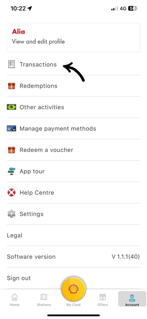 owlsblxck_'s tweet image. i baru tahu Shell dah ada Shell App!So lepas ni senanglah kalau nak isi minyak dekat Shell terus guna Shell App je.Nak claim duit minyak dekat bos pun senang sebab boleh tengok semua previous transaction dan kalau nak download digital receipt pun boleh😋 #ShellApp #ShellMalaysia