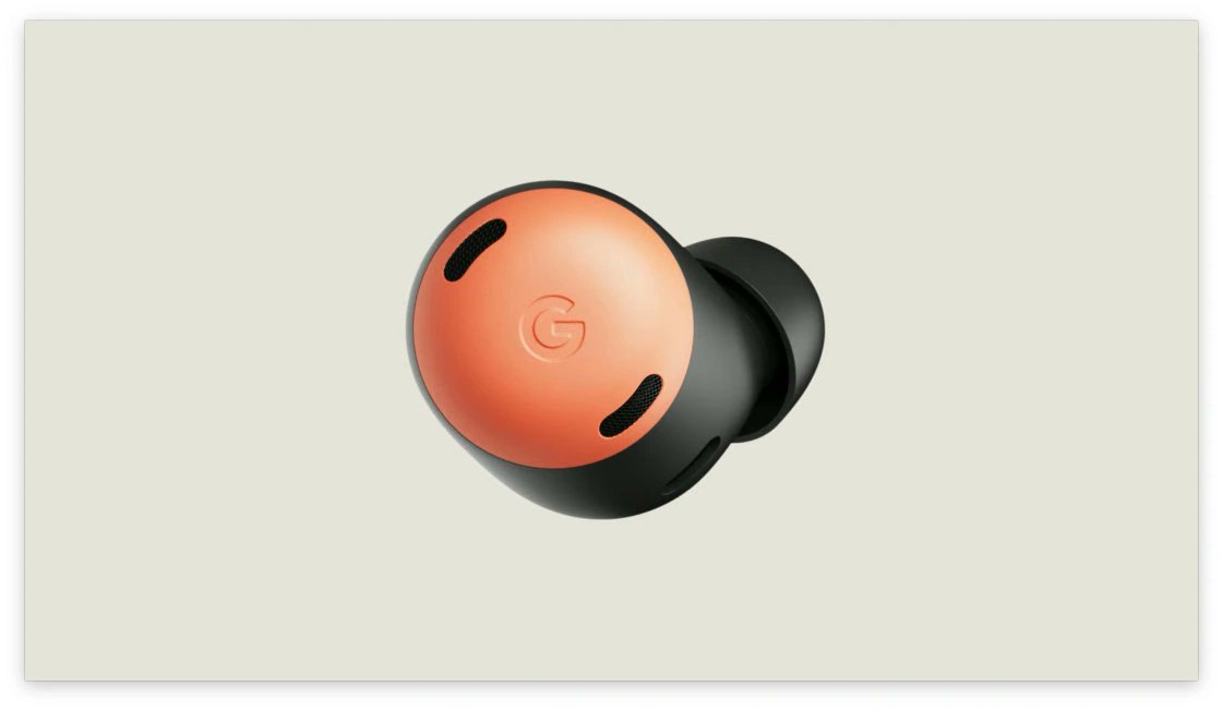 SujanTharu66's tweet photo. Google Pixel Buds Pro 2 headphone charging box is 650mAh
🦾custom audio chip
use a beamform microphone
🔋11 hours battery life (7 hours of ANC battery life)
priced at US$199.
#google #googlepixelbudspro2 #budspro2 #pixel https://t.co/alcmYLlVvi