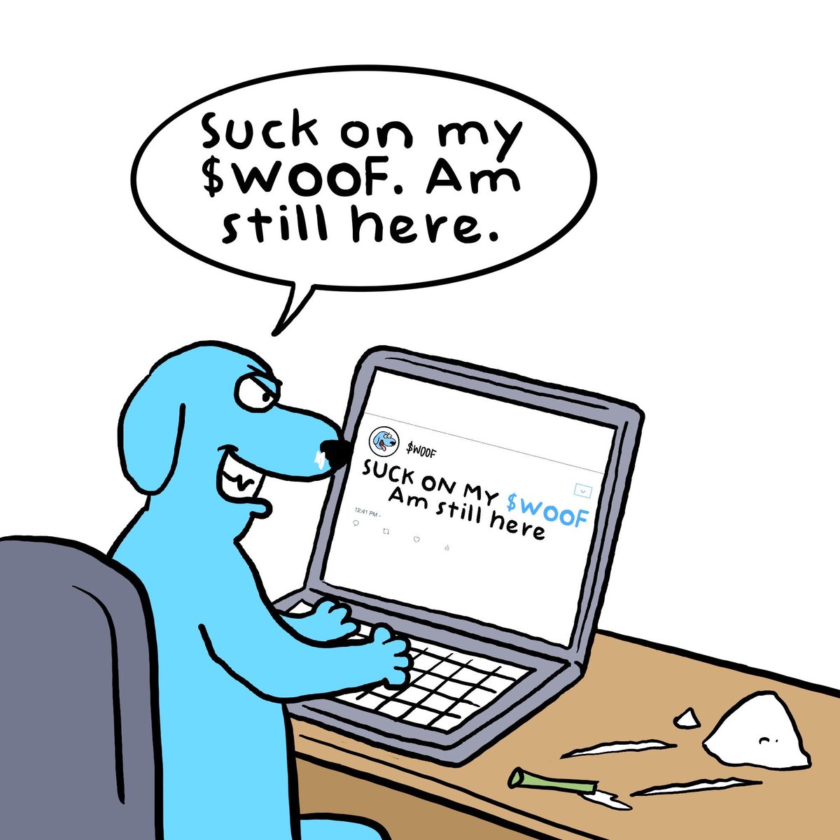 a dog's life $woof tweet media