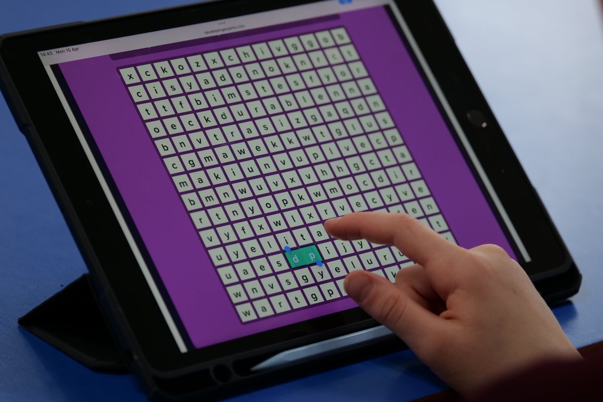 PDA_Y5's tweet image. Some superb work from Y5 looking at their new unit Materials. #PDAScience