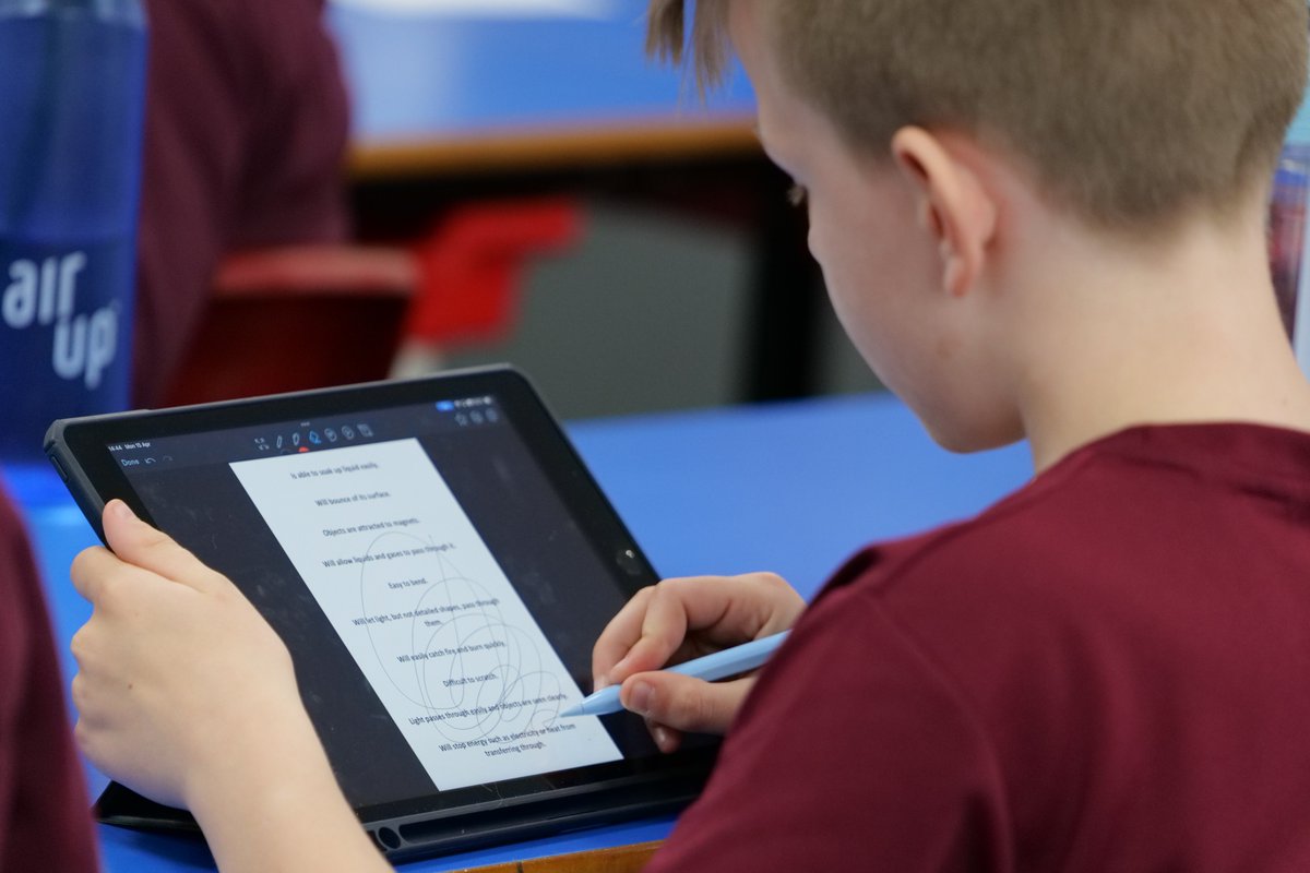 PDA_Y5's tweet image. Some superb work from Y5 looking at their new unit Materials. #PDAScience