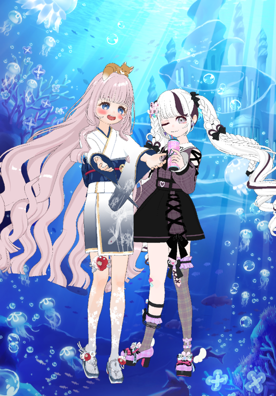 Mahowa0310's tweet photo. えりりんあんがと💕

https://t.co/EjyHm77anU

#ミラティブ
#エモモ
#配信 中！ https://t.co/FkjtPx3zJT