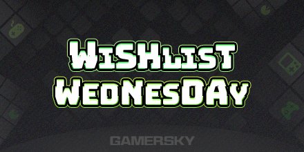 #WishlistWednesday back again!

Show us your amazing work

Remember❤️like this Tweet
(#Gamersky is not only a gaming media and community but also a publisher in China)
#IndieDevs #indiedeveloper #indiegame #SteamDeck #Steam #GamePass #GamingNews #godot