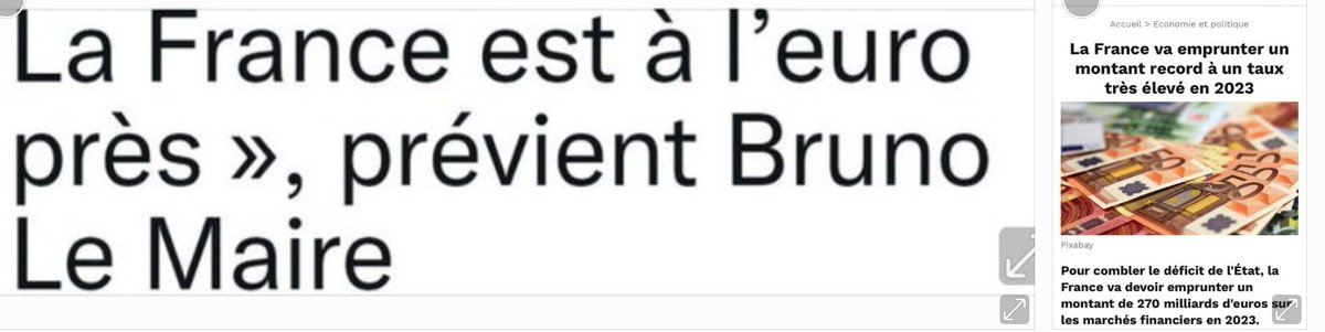 ⭕️ Un SIGNE qui NE TROMPE PAS: les médias des MULTIMILLIARDAIRES vous ont vendu l Mozart d la finance pour 900 MILLIARDS d ' VOTRE ' DETTE FABRIQUÉE❗️ Aujourd’hui ils vous VENDENT Glucksman, choix de Hollande PS de CASTE vivant aux crochets ds français ⤵️ DEMANDEZ vous POURQUOI