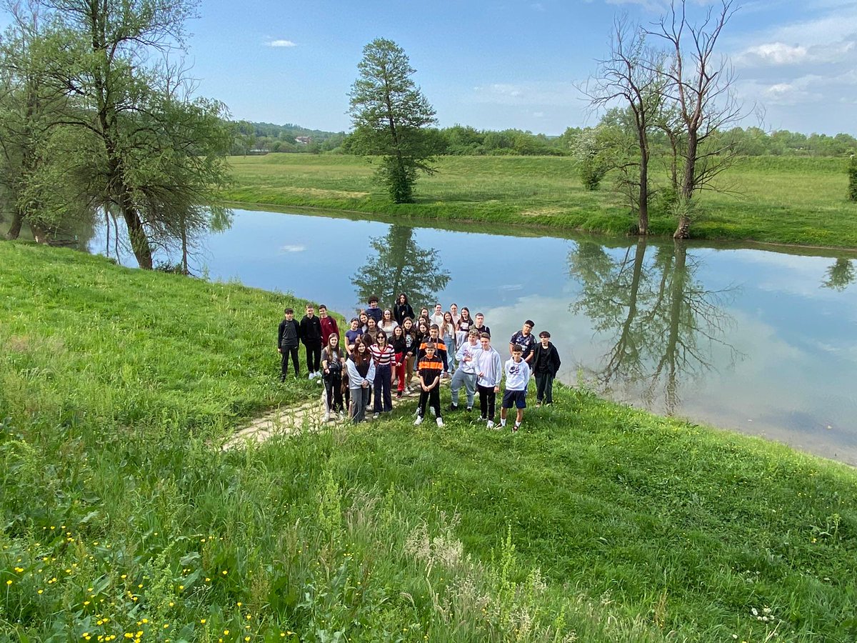 Collège Roger Carlès CONTES tweet media