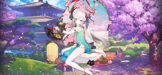 ムツキの着せ替え可愛すぎる〜〜〜〜〜 