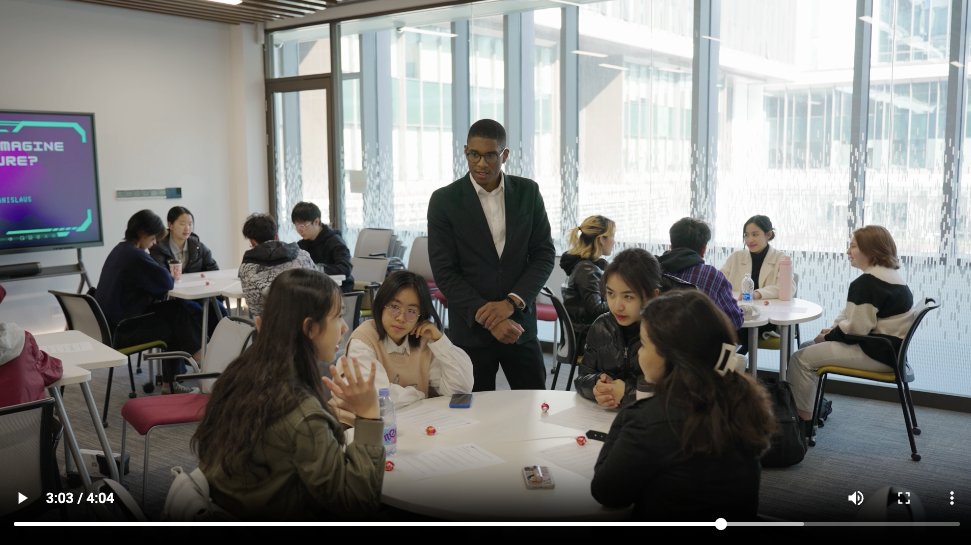 warren_desu's tweet photo. GPS is a unique course that brings all the new students together into a shared experience.
So no matter where we came from…
... #wecomefromgps #我们来自gps
https://t.co/ZVr3SD7SLQ https://t.co/KEpWLAbybD