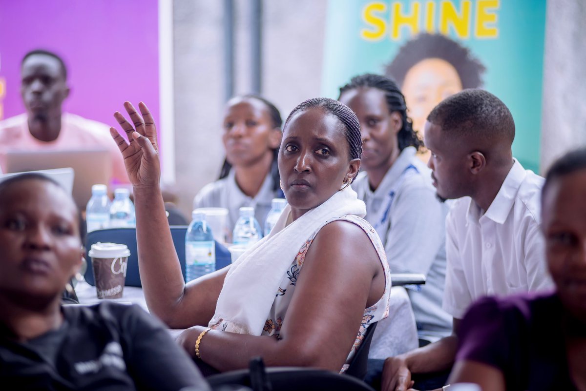 We’ve kicked off Day 3, the final day of the #NSSFHiInnovator Women Accelerator Window 3 Pre-investment bootcamp. Focus today is on assessing and understanding business financial stand and compliance. @OutboxHub @MastercardFdn @nssfug