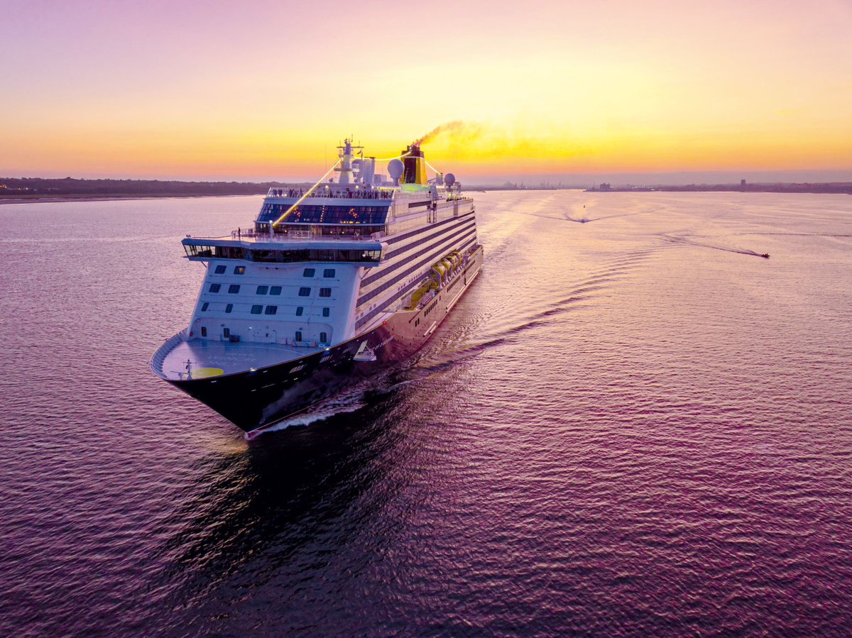 Saga says its ocean cruise business had an ‘outstanding’ year, turning a loss of £700,000 into a profit of £35.5m before tax. River cruising returned to profit for the first time since the pandemic, making £3m compared to a loss of £5.1m in 2022/23.