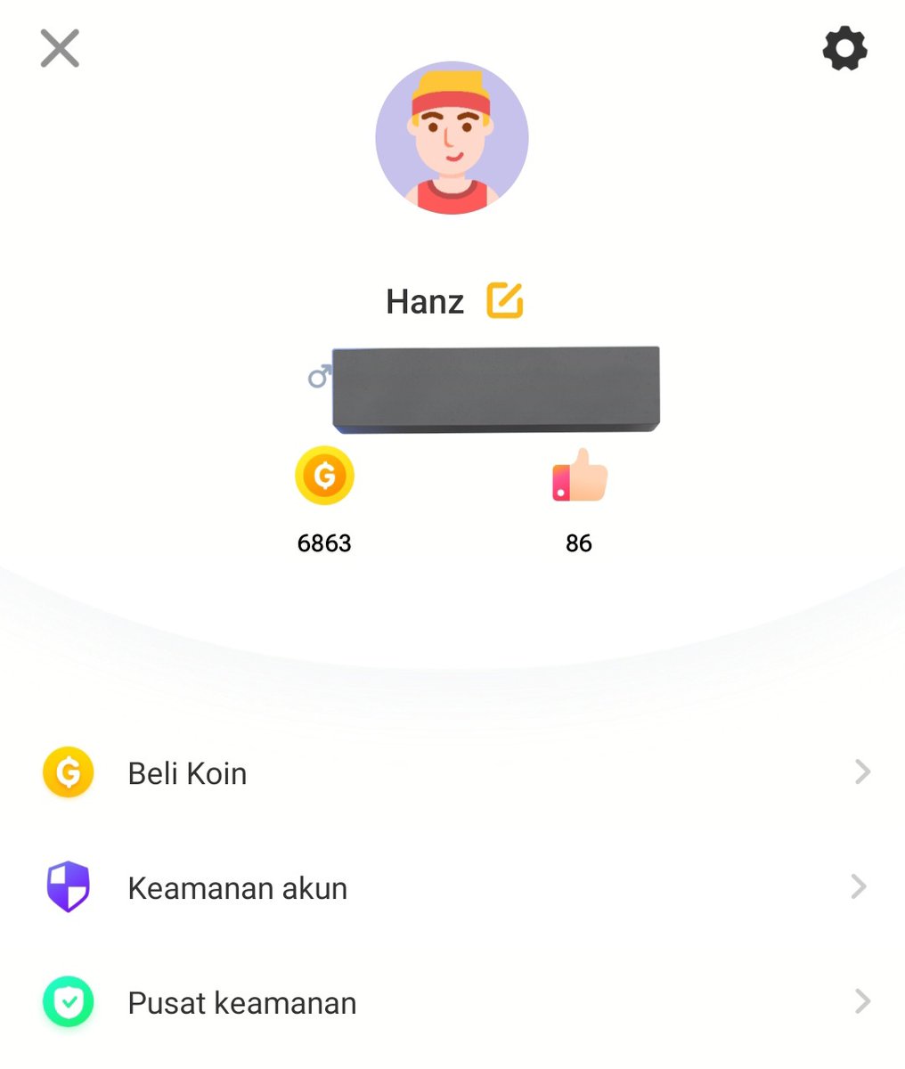 LivuStore's tweet photo. Lakuin boss.
Akun Tigo 2000 token 150k
Akun Livu 6800 koin 200k aja

#livu #tigo #vcs #vcslivu #livuvcs #ometvsange https://t.co/at6OtQ9Pk2