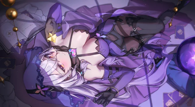 #HonkaiStarRail  #BlackSwan 