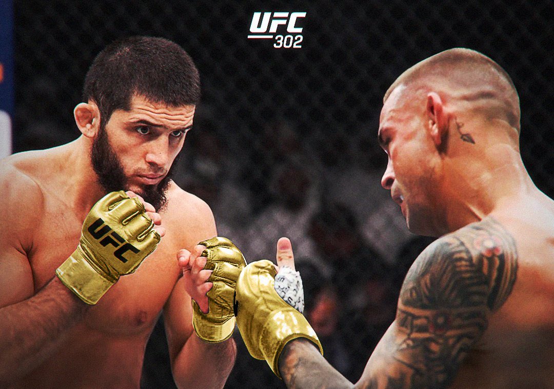 UFC şampiyonluk maçlarında giyilecek altın eldiven, ilk olarak Islam vs Poirier maçında kullanılacak 🔥