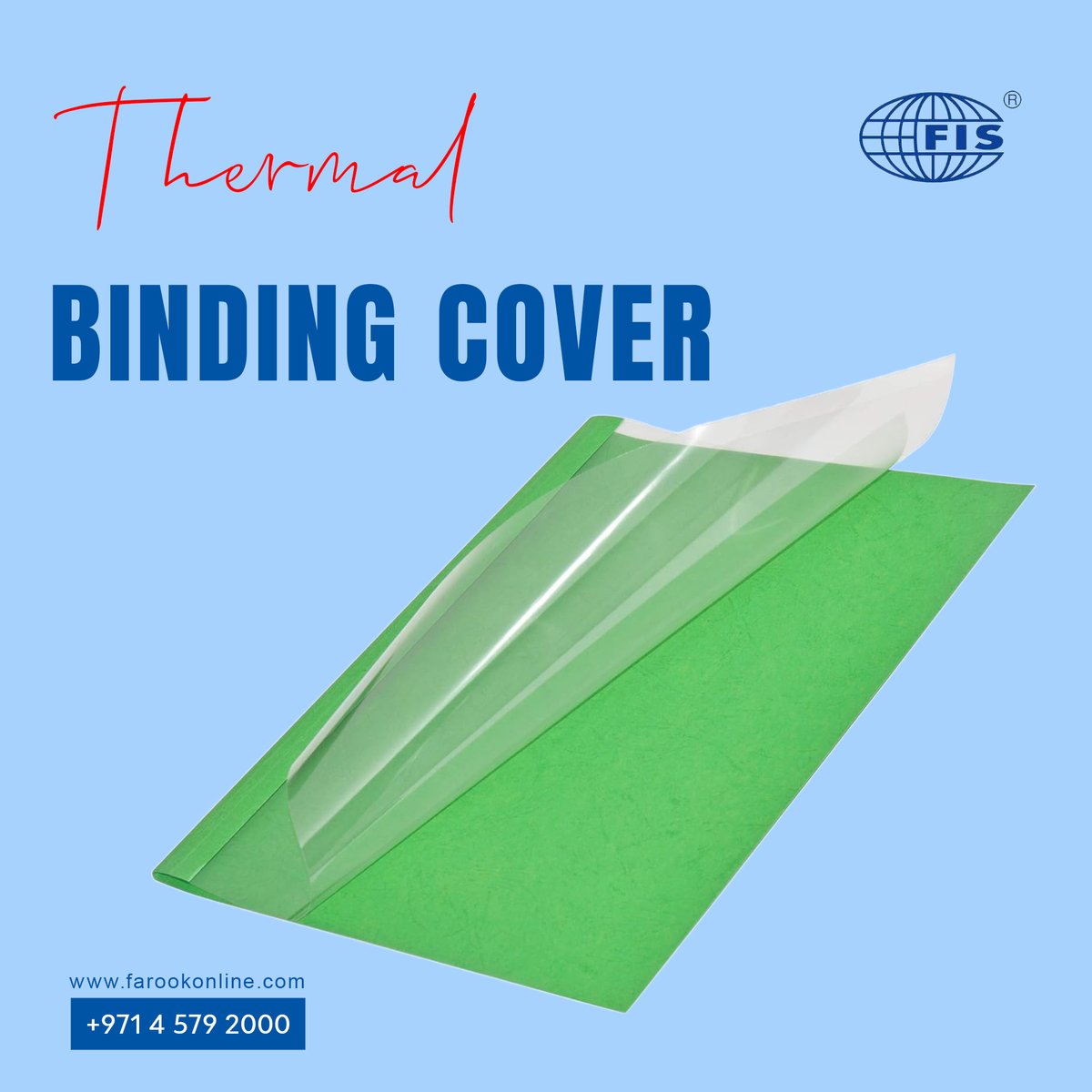 #FISthermalbindingcover
.
To buy #bindingcovers
farookonline.com/category/bindi…

#farook #farookstationery #FIS #stationery #officesupplies #officestationery #schoolsupplies #schoolstationery #fisthermalcover #fisbindingcover #thermalbindingcover #thermalcover #orderonline #shoponline