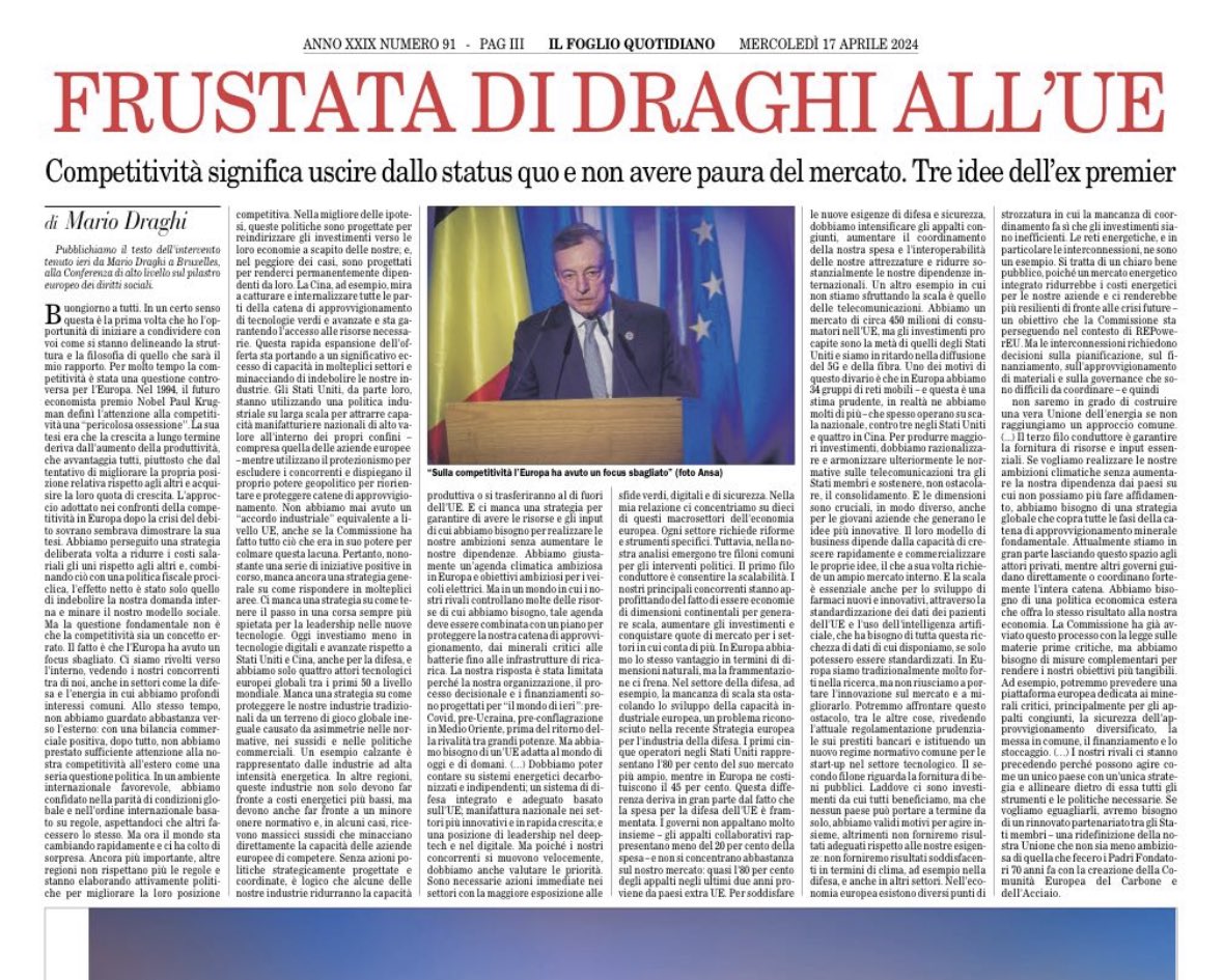 Claudio Cerasa tweet media