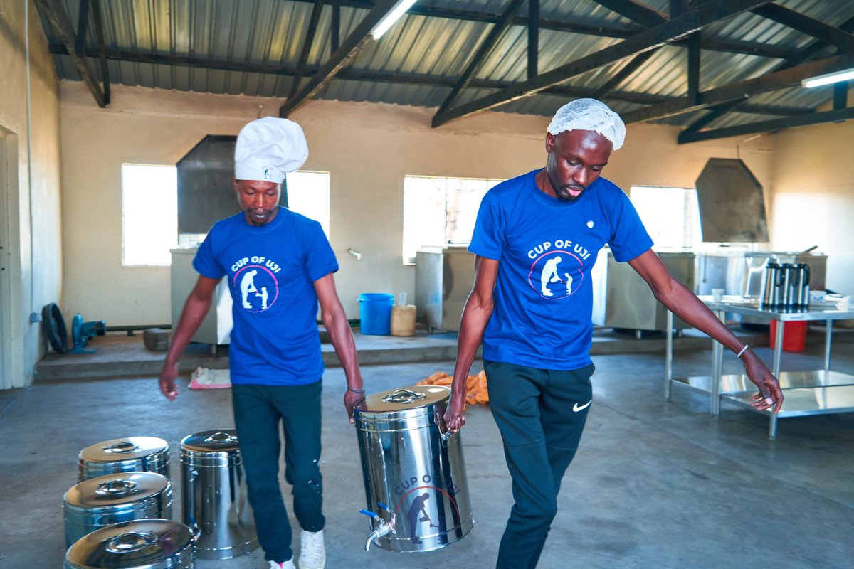 Be a part of something bigger than yourself! With CupOfUji, your meals are making an impact by feeding 15,000 children and empowering 20 students through education. Every sip, every bite, brings hope. 
#BuildingLIVESScholarship
Cup of UjiKenya
Adopt A Student