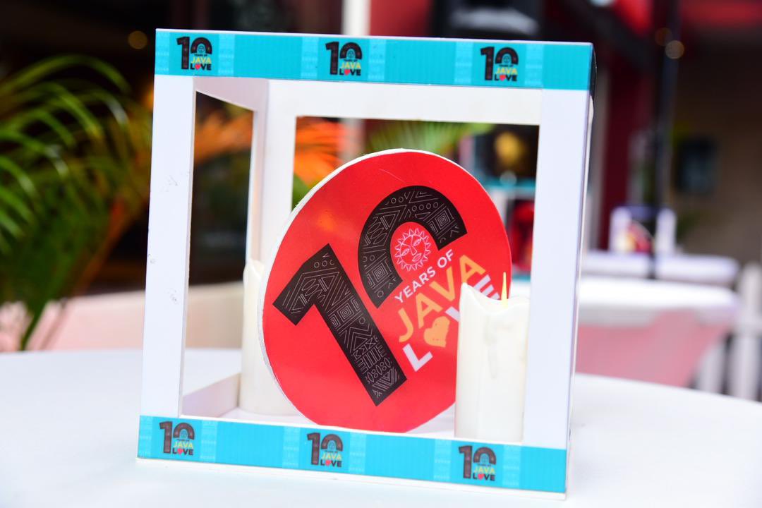 Rachealkyy's tweet image. Today Java House which is a leading casual dining brand in Uganda, is proud to commemorate its 10th anniversary, marking a decade of cherished memories, shared experiences, and unwavering commitment to its guests.

#JAVAAt10 
 #JAVALove