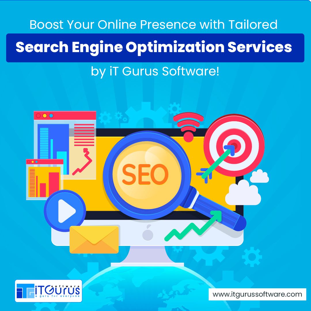 Get the most result oriented SEO services at the iT Gurus Software! 
Get In Touch: buff.ly/3P4Dl5R
#innovation #iTGurusSoftware #Secure #TranscendentalITServices #SEO #SEOstrategies #digitalmarketing #digitalmarketingservices #OnlineMarketing #webdesign