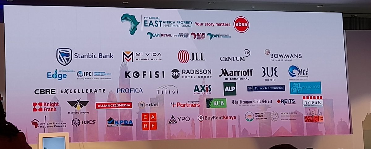 uhda_KE's tweet photo. 11th Annual #EAPISummit
#EAPI2024 https://t.co/7ULovj6l33
